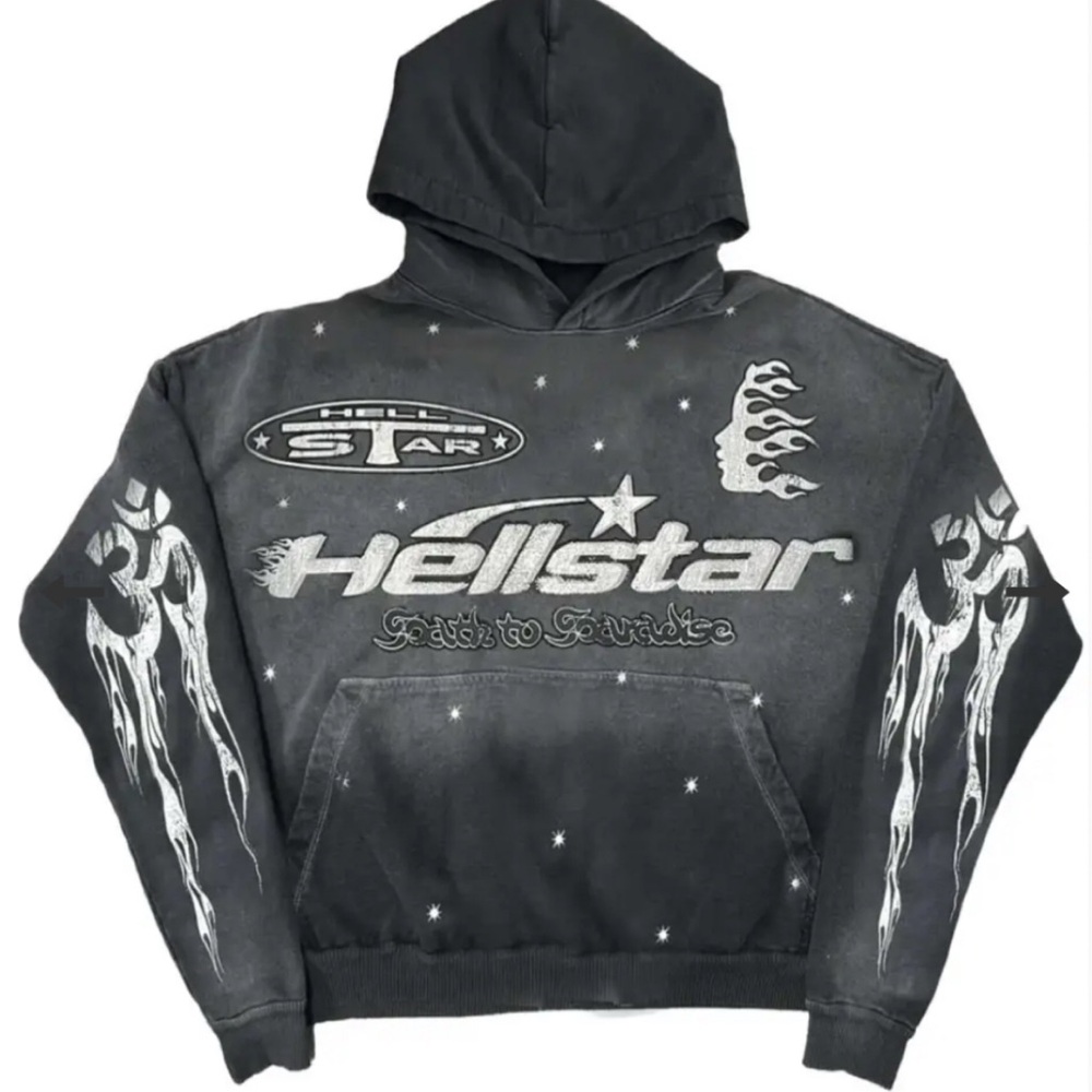 He’ll star hoodie